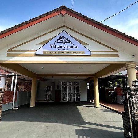 Yb Guest House 4 Bilik 5 Katil Chukai المظهر الخارجي الصورة