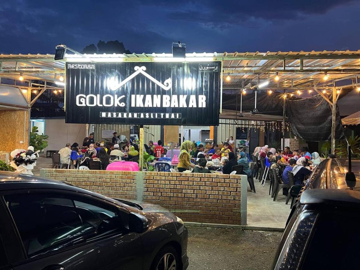 Yb Guest House 4 Bilik 5 Katil Chukai المظهر الخارجي الصورة