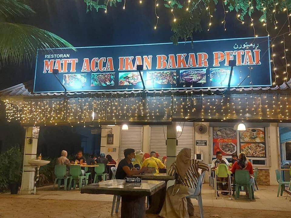 Yb Guest House 4 Bilik 5 Katil Chukai المظهر الخارجي الصورة