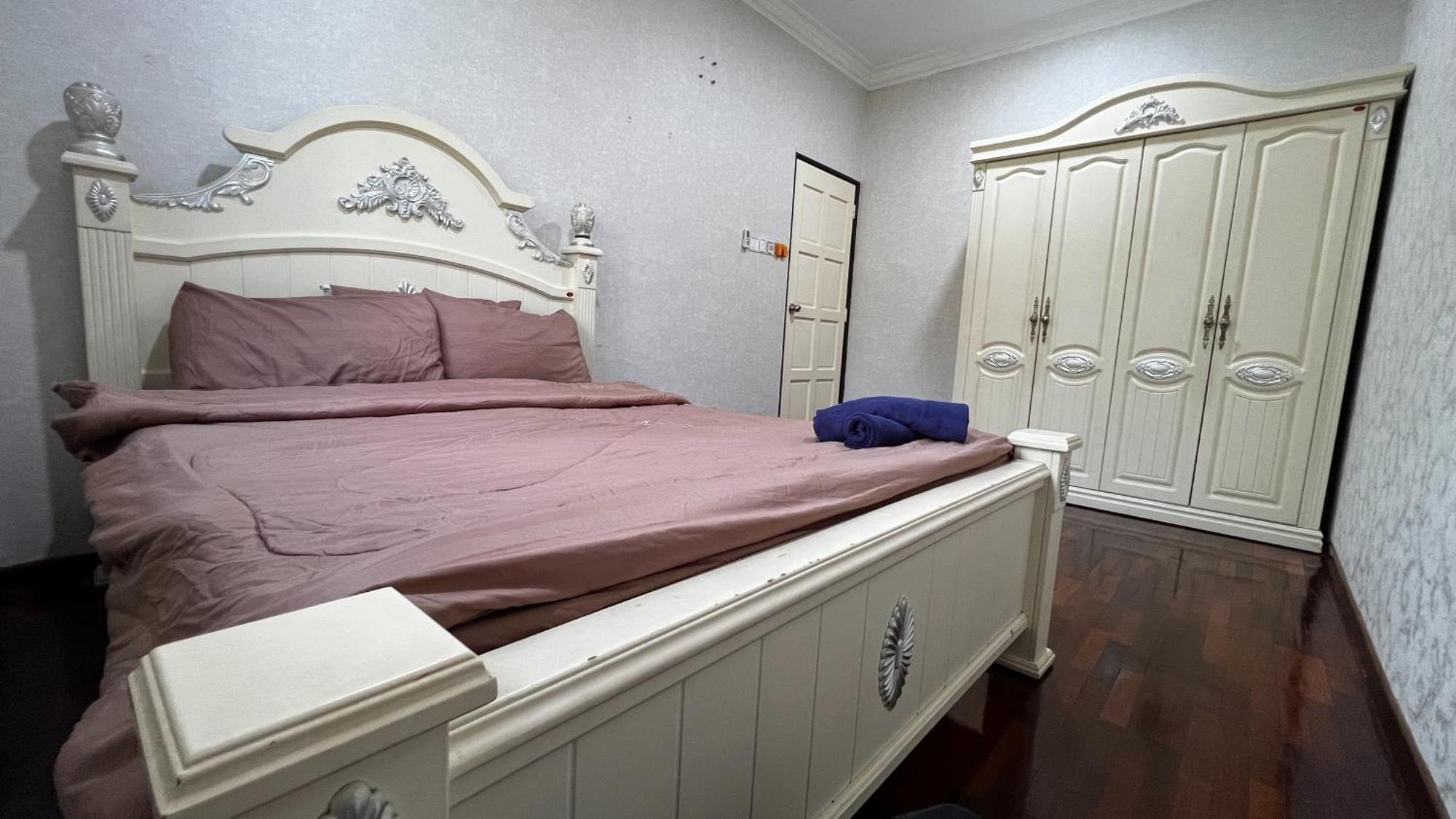 Yb Guest House 4 Bilik 5 Katil Chukai المظهر الخارجي الصورة