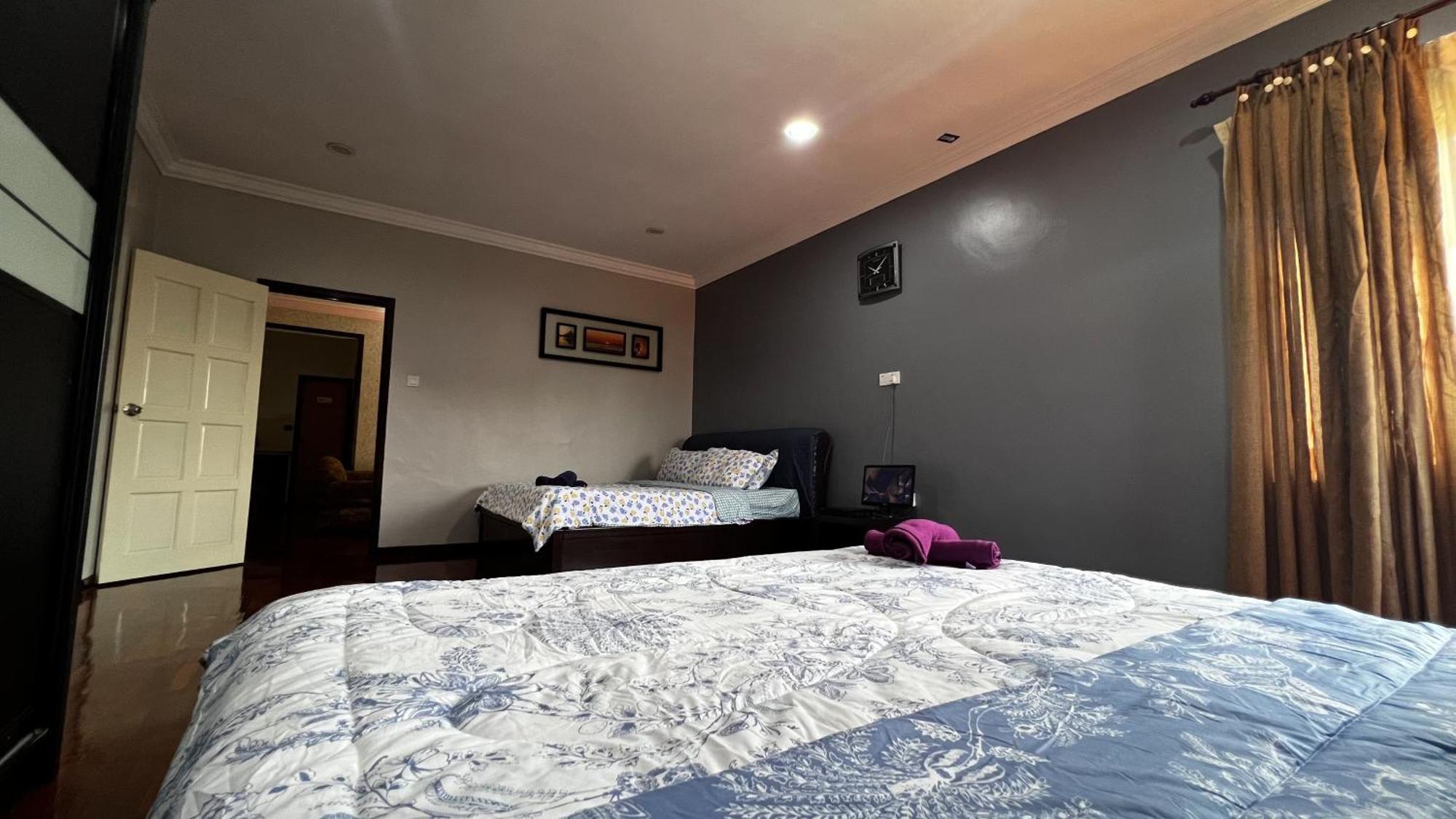 Yb Guest House 4 Bilik 5 Katil Chukai المظهر الخارجي الصورة