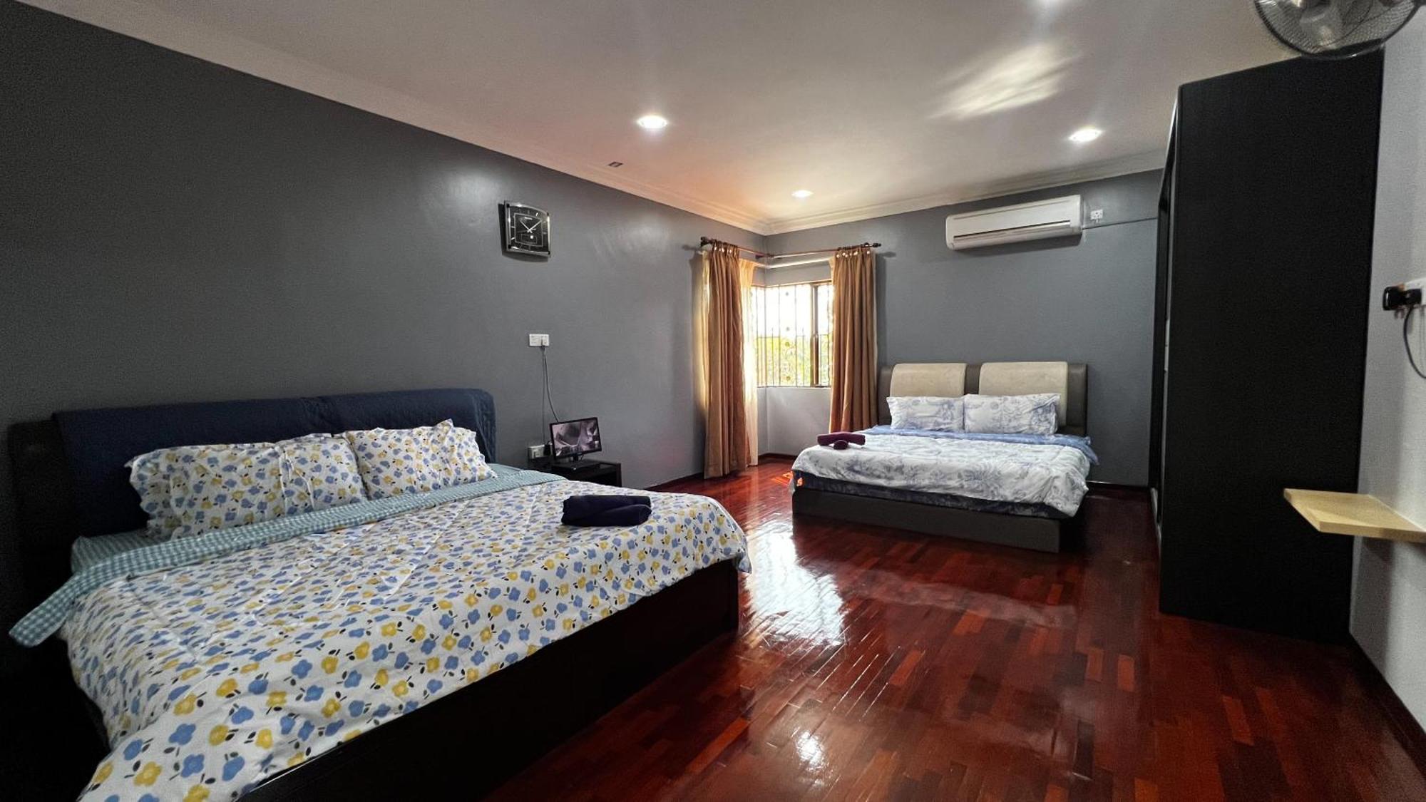 Yb Guest House 4 Bilik 5 Katil Chukai المظهر الخارجي الصورة