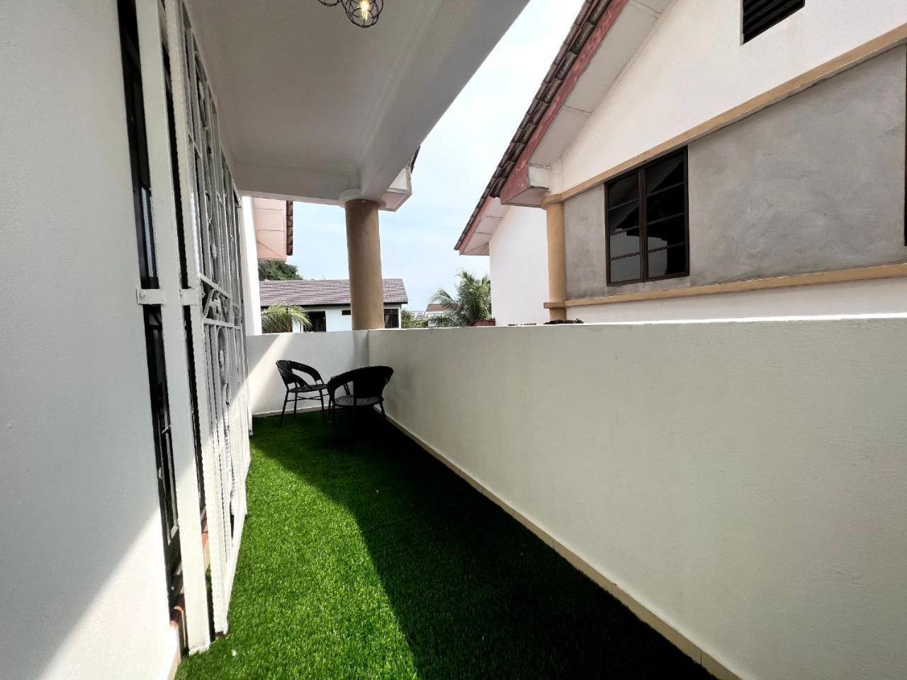 Yb Guest House 4 Bilik 5 Katil Chukai المظهر الخارجي الصورة