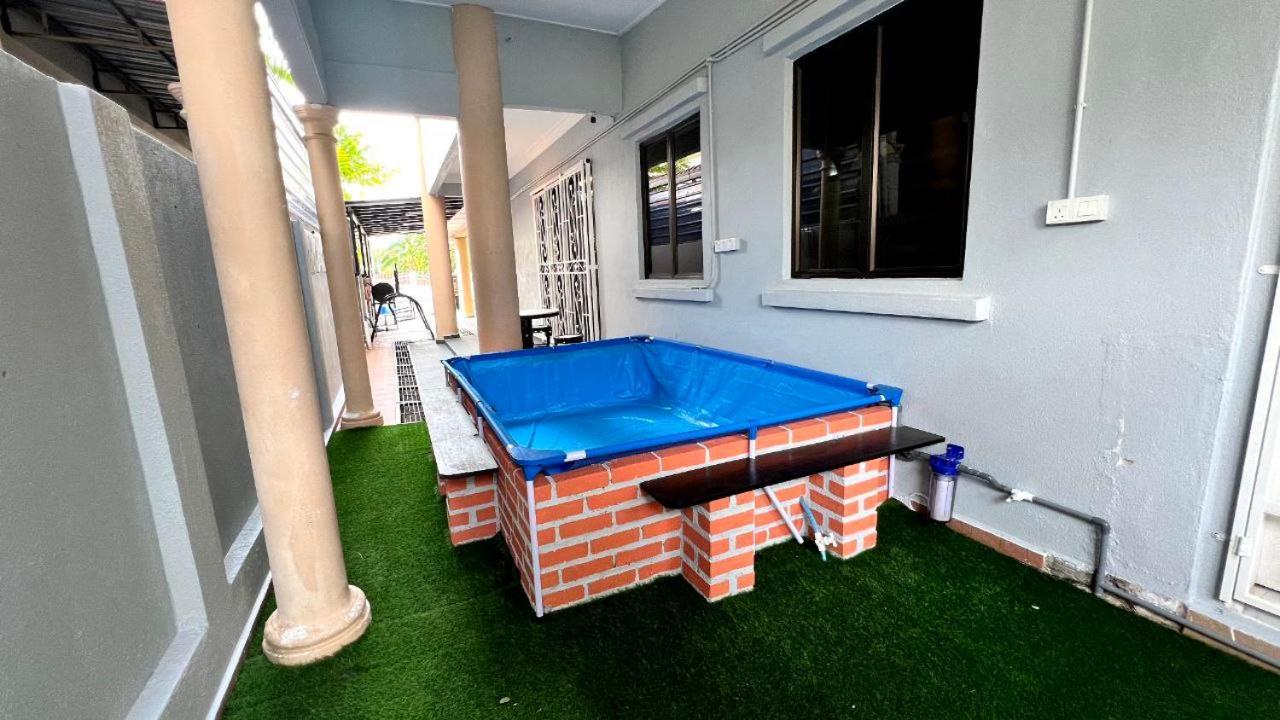 Yb Guest House 4 Bilik 5 Katil Chukai المظهر الخارجي الصورة
