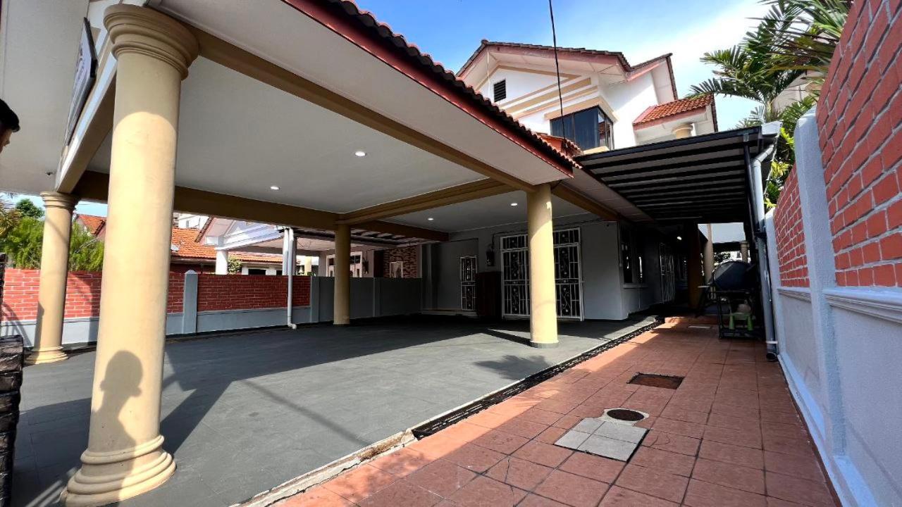 Yb Guest House 4 Bilik 5 Katil Chukai المظهر الخارجي الصورة