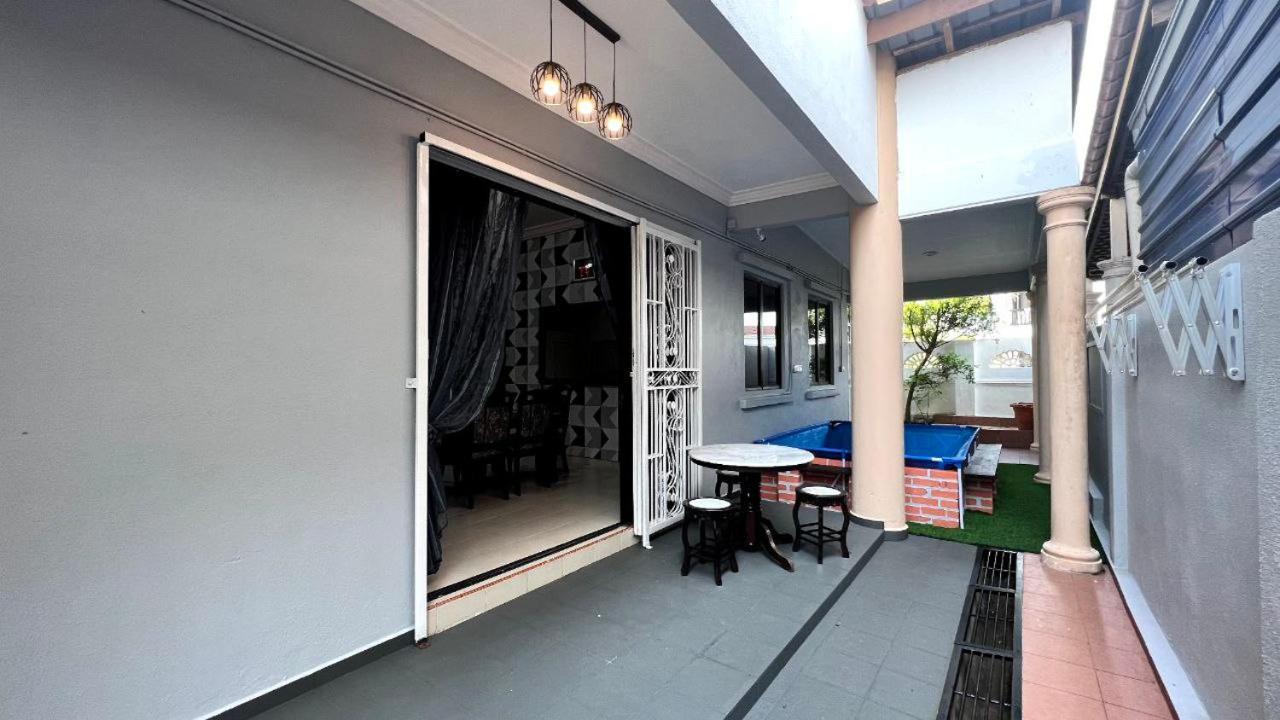Yb Guest House 4 Bilik 5 Katil Chukai المظهر الخارجي الصورة